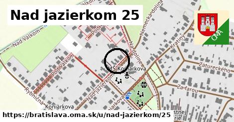 Nad jazierkom 25, Bratislava