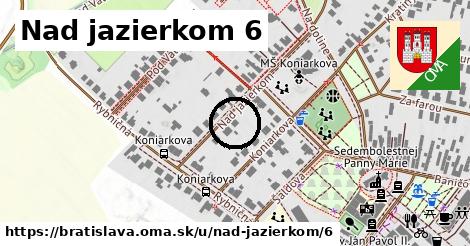 Nad jazierkom 6, Bratislava