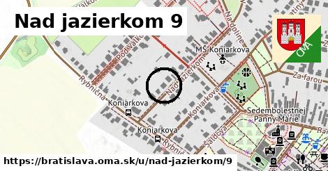 Nad jazierkom 9, Bratislava