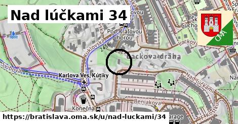 Nad lúčkami 34, Bratislava