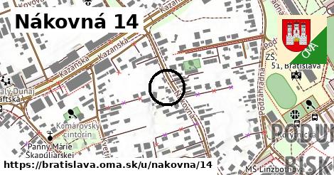 Nákovná 14, Bratislava