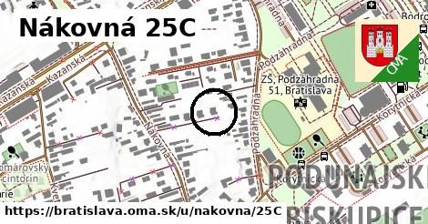 Nákovná 25C, Bratislava