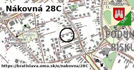Nákovná 28C, Bratislava