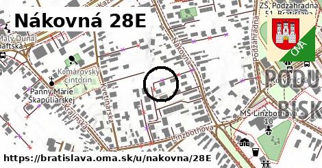 Nákovná 28E, Bratislava