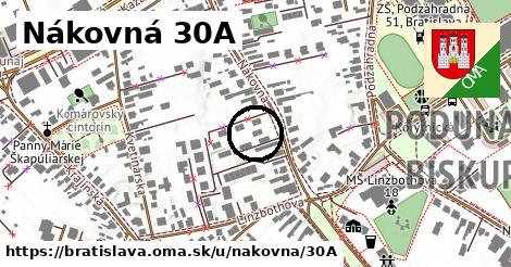 Nákovná 30A, Bratislava