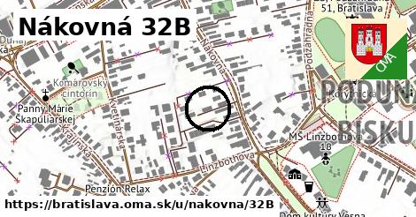 Nákovná 32B, Bratislava