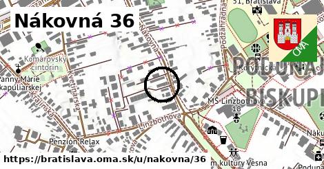 Nákovná 36, Bratislava