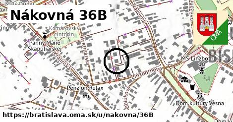 Nákovná 36B, Bratislava