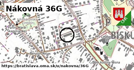 Nákovná 36G, Bratislava