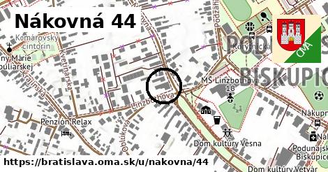 Nákovná 44, Bratislava