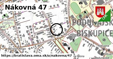 Nákovná 47, Bratislava