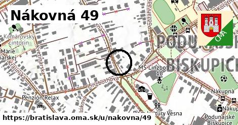 Nákovná 49, Bratislava