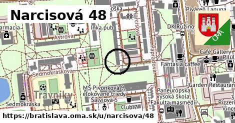 Narcisová 48, Bratislava