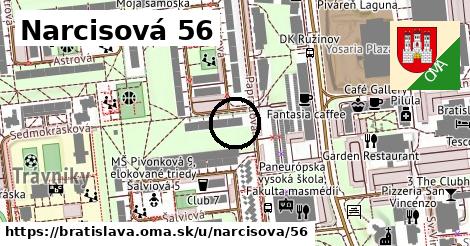 Narcisová 56, Bratislava