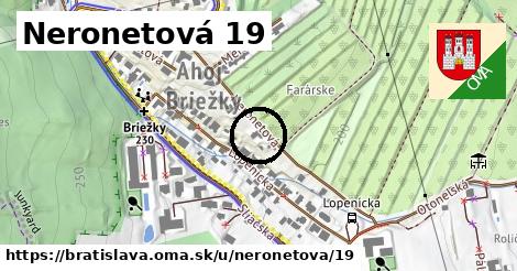 Neronetová 19, Bratislava