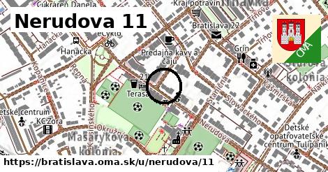 Nerudova 11, Bratislava