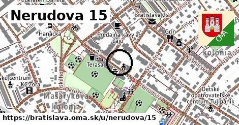 Nerudova 15, Bratislava