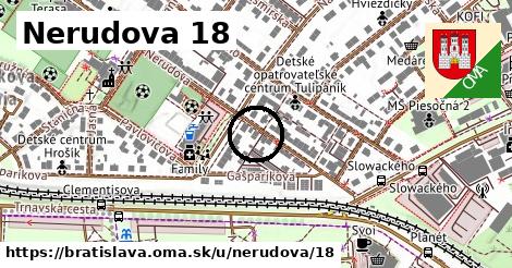 Nerudova 18, Bratislava