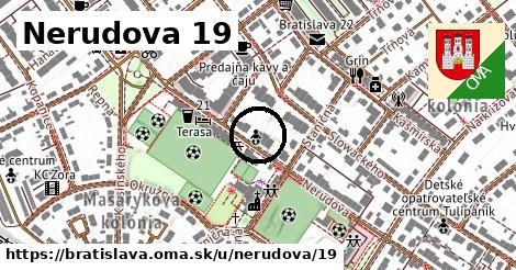 Nerudova 19, Bratislava