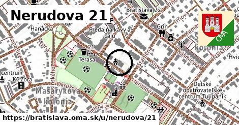 Nerudova 21, Bratislava