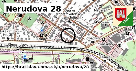 Nerudova 28, Bratislava