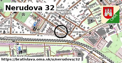 Nerudova 32, Bratislava