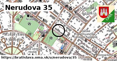 Nerudova 35, Bratislava