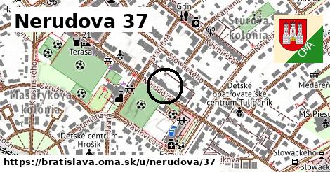 Nerudova 37, Bratislava