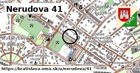 Nerudova 41, Bratislava