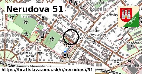Nerudova 51, Bratislava
