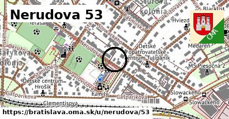 Nerudova 53, Bratislava
