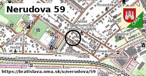 Nerudova 59, Bratislava