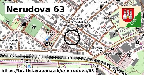 Nerudova 63, Bratislava