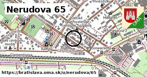 Nerudova 65, Bratislava