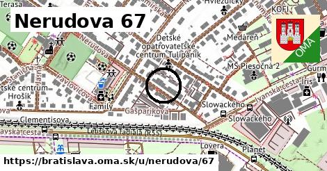 Nerudova 67, Bratislava