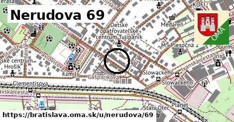 Nerudova 69, Bratislava