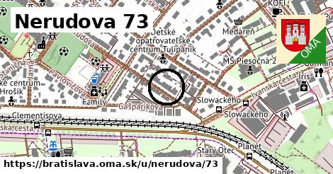Nerudova 73, Bratislava