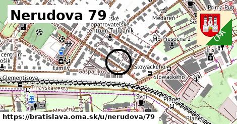 Nerudova 79, Bratislava