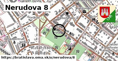 Nerudova 8, Bratislava