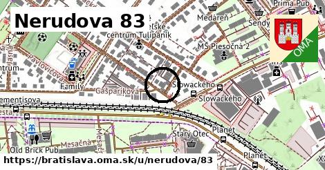 Nerudova 83, Bratislava