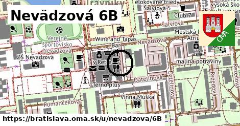 Nevädzová 6B, Bratislava