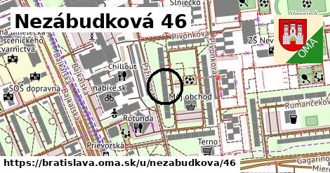 Nezábudková 46, Bratislava