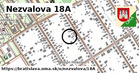 Nezvalova 18A, Bratislava