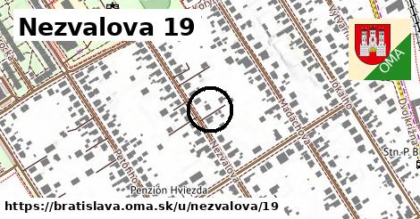 Nezvalova 19, Bratislava