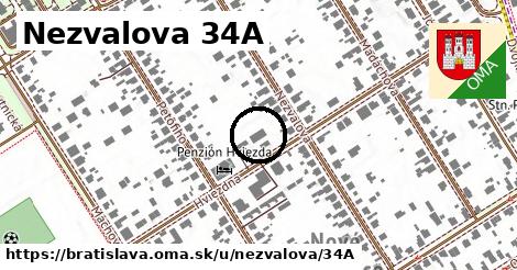 Nezvalova 34A, Bratislava