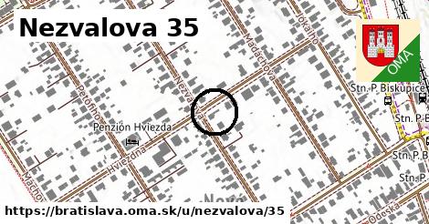 Nezvalova 35, Bratislava