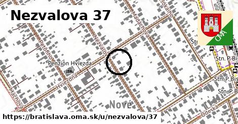 Nezvalova 37, Bratislava