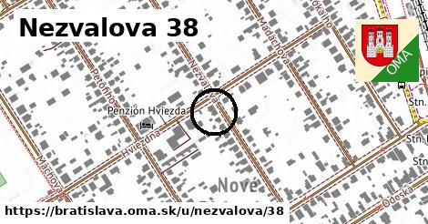 Nezvalova 38, Bratislava