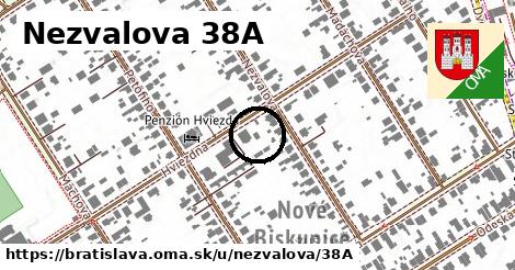 Nezvalova 38A, Bratislava