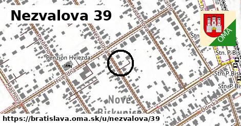 Nezvalova 39, Bratislava